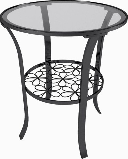 Ikea KLINGSBO side table 3D Model