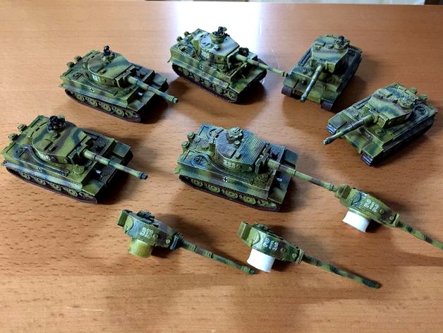 Tank accessory kit no 1 by manifold_destiny