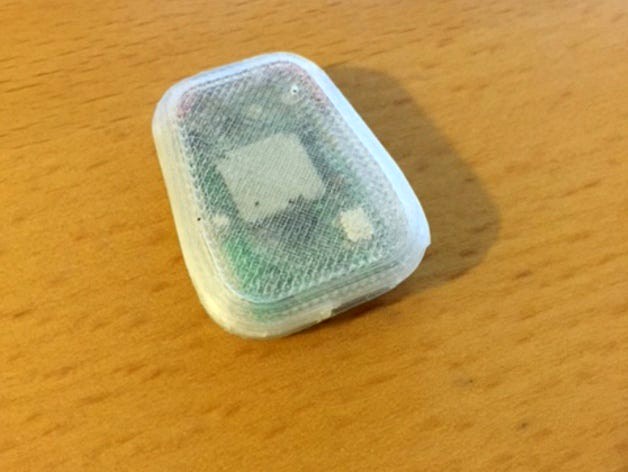 MetaWear R Zip Case by mattthebaker