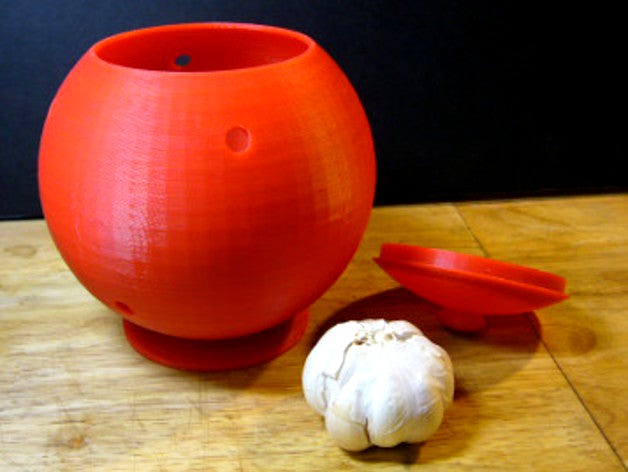 Garlic keeper by Terminus