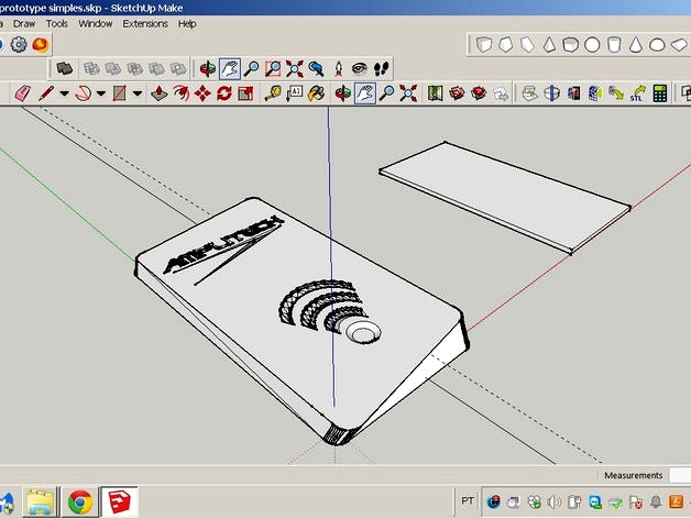 wifi enabled rfid rc522 tag door lock  (Arduino pro mini 3.3v + rc522 mifare rfid + ESP8266 wifi ) by henriquejrcosta