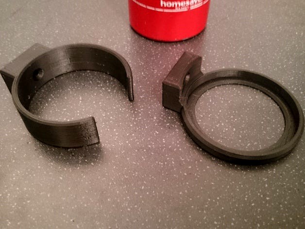 Fire Extinguisher Mount by Andrew_C