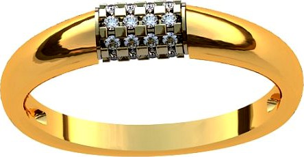 Ring 3397 3D Model