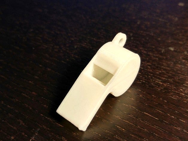 A really loud Whistle by nabzim