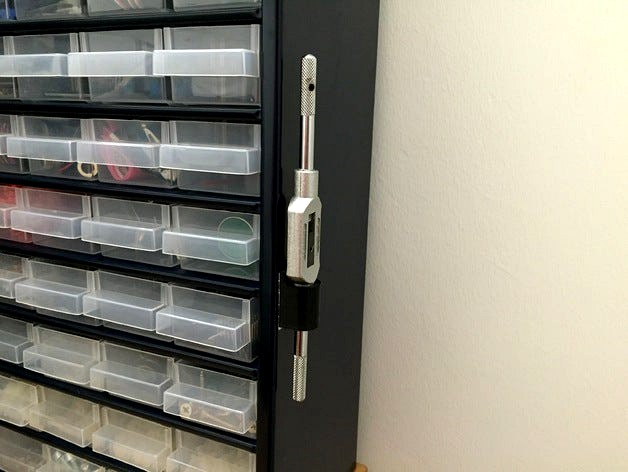 Thread Wrench Holster by TheKre8Group