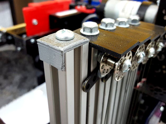 Linear Slides 20mm by RoboSpartans4082