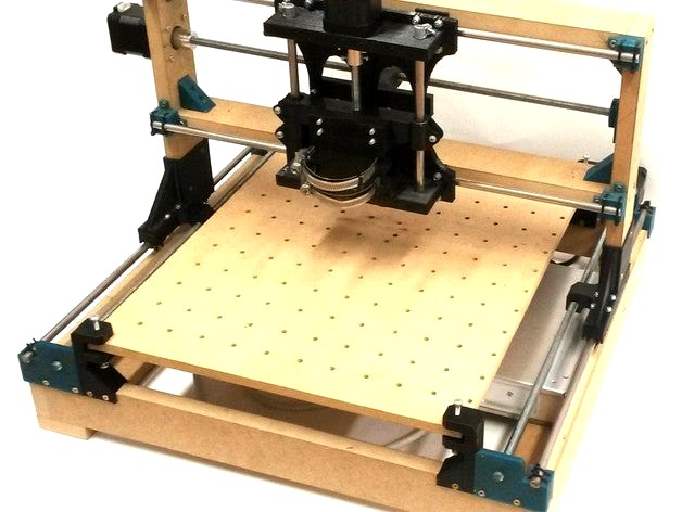 MaduixaCNC by BCNdynamics