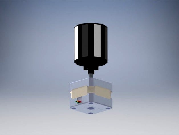 Carousel with mirrors by Seosamh