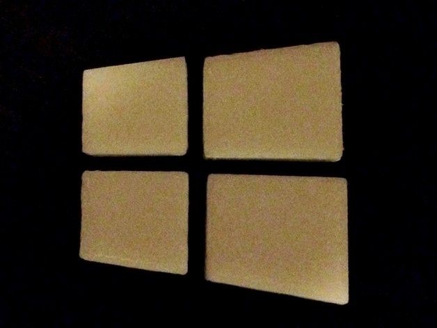 Windows Badge by dlnt