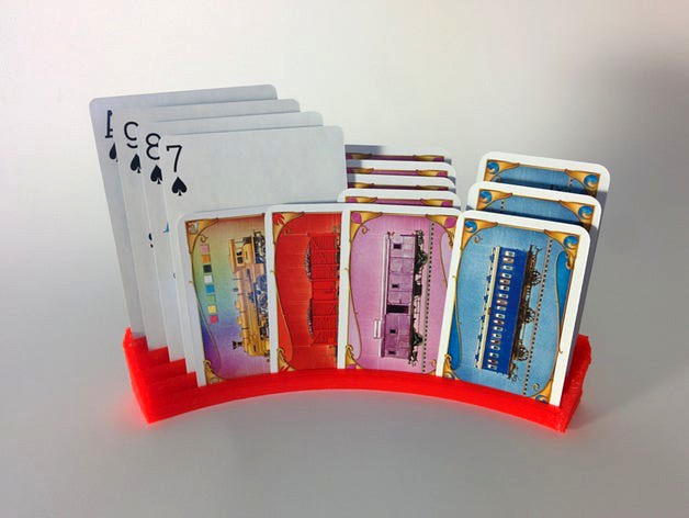 Ultimate Playing Card Holder by stubeans