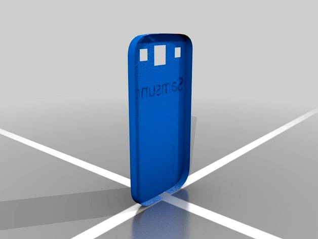 Samsung Galaxy S3 by AAlrawi