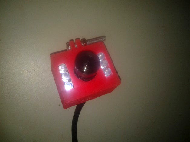 WebCam Holder by matias_baez