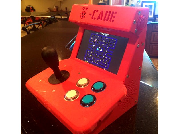 The Pi-Cade by belch