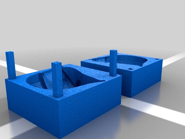 Captain Phasma Helmet Shell  by kaleith