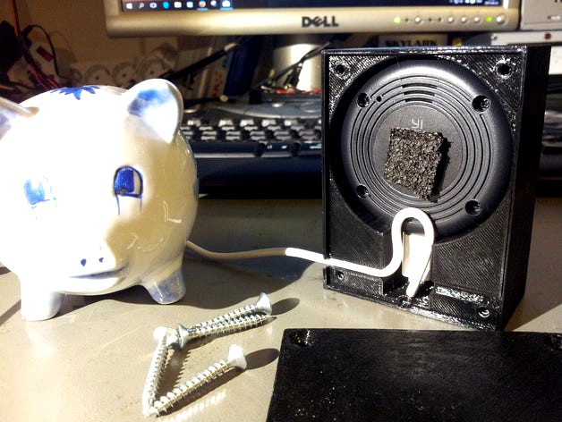 Xiaomi Ants smart camera case by bofred