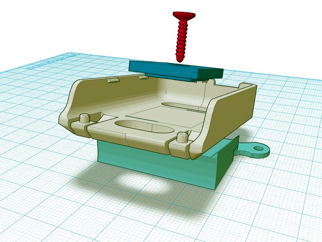 Eturbine TB250 - Mobius Support by acefx