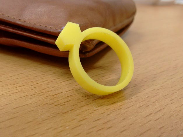 Ring for workshop by Internep