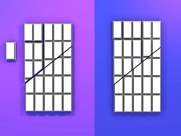 Magic Missing Square by DougTSG