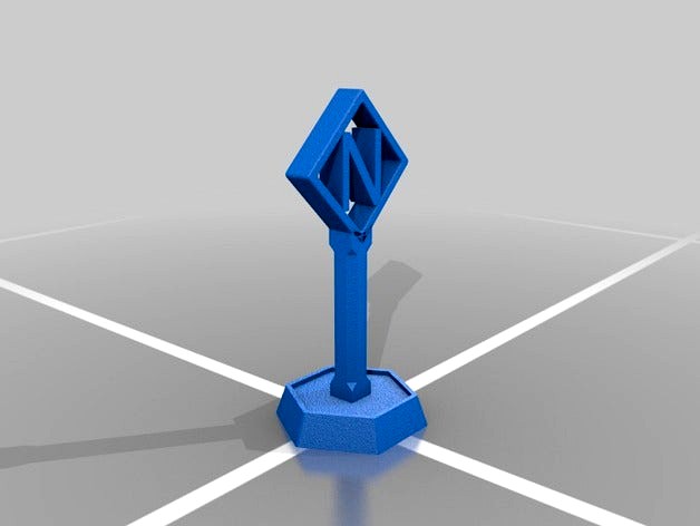 Wargaming - Nav Point by GarageBay9