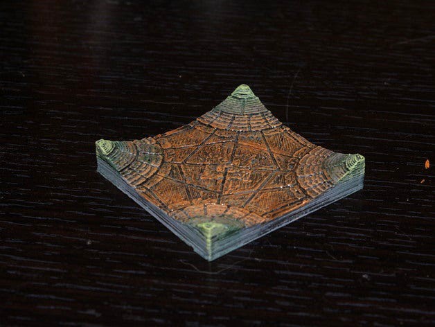 Openforge Sewer Cross Sluice by devonjones