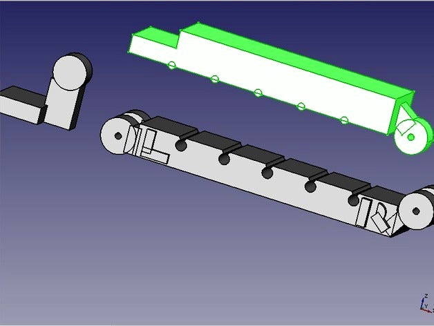 Kite 5 lines holder , this can be used with any kite and is needed for keeping the lines in order all times!  by Gianmi