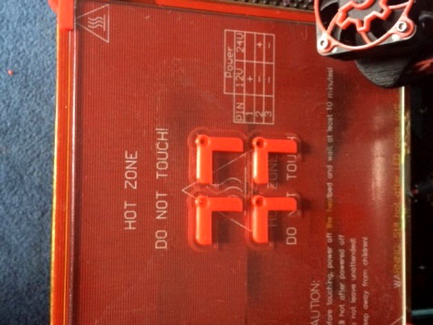 glass bed clip by nikki81