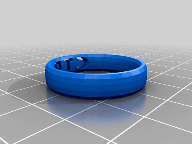 CTR Ring by zaront