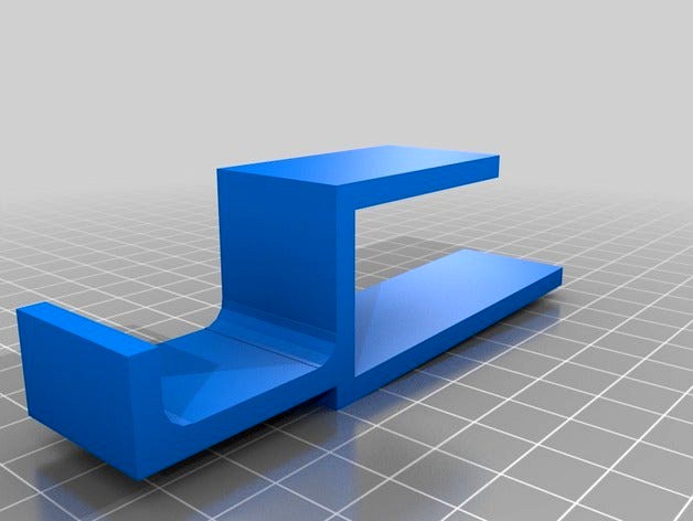 Tutorial: OpenSCAD: Hook by SpoonUnit