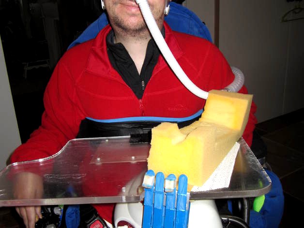 Button box for Disabled by WebmasterZero