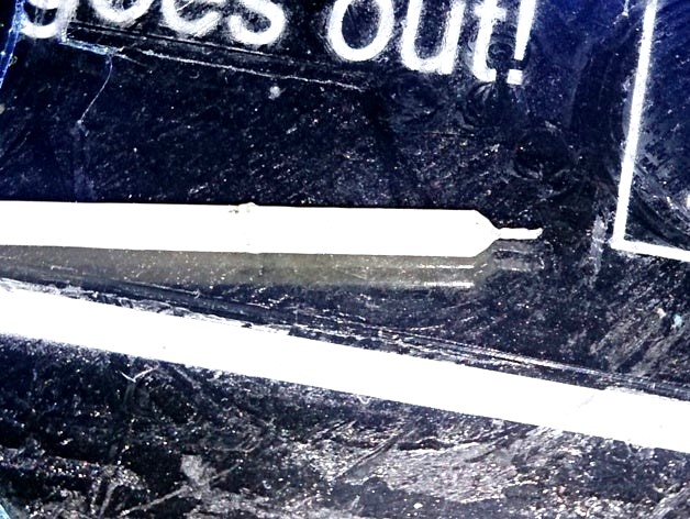 G-Code cleaning routine for a cold pull using nylon by ThorMJ