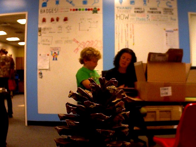 Pinecone by LBPL_Studio
