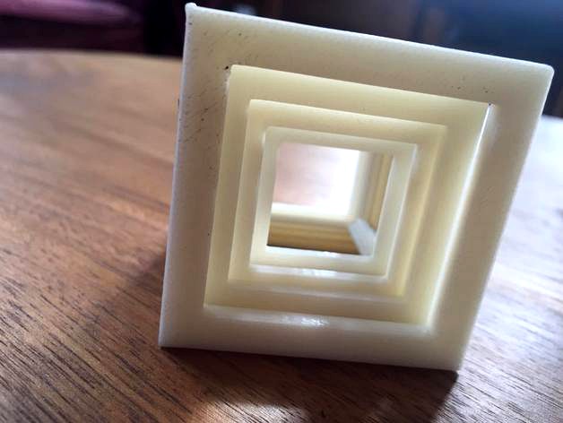 Cube in a cube in a cube in a cube by Max_Skies