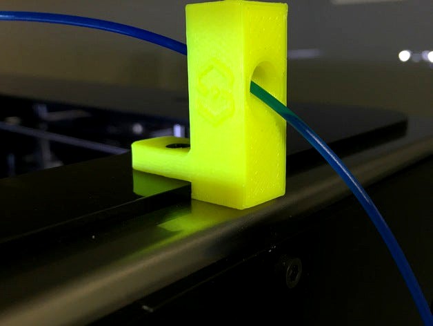 Sharebot NG Filament Guide by Trix_3D