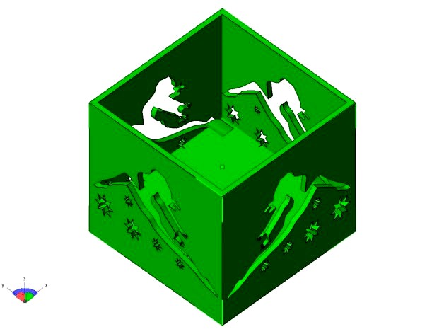 Dance Box by Nube_Negra