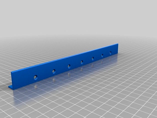 Scalar M Bed side covers by 3DModularSystems