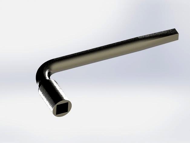 Clef de Berne by Xylitol