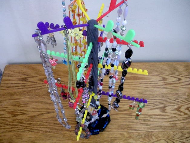 Jewelry tree by grantstevens