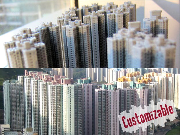 Our Dream House in Hong Kong.. a place that every hongkonger spend a lifetime to reach by Hongkonger