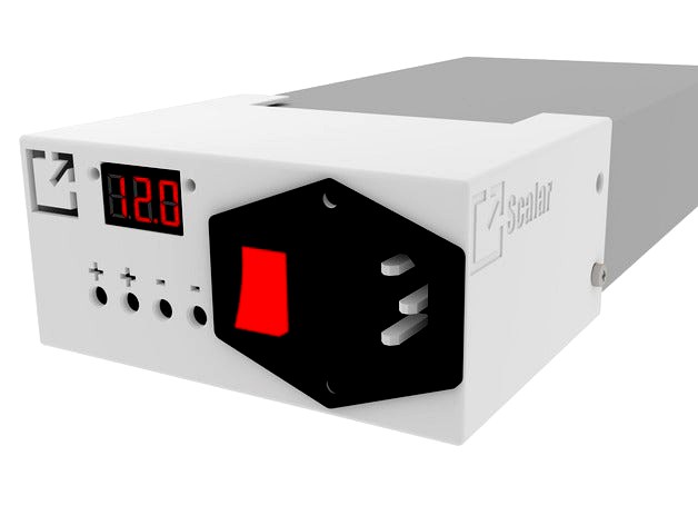 Scalar - Power supply set by 3DModularSystems