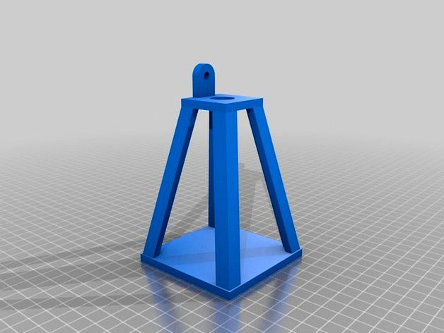 Windmill powered car ride by cody3k