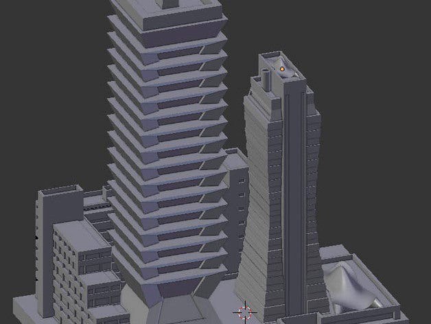 Edificio miss Universo Barranquilla Colombia by URIPER