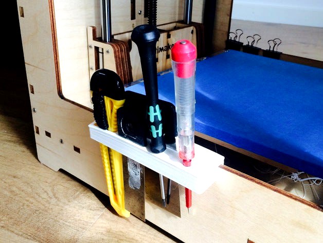 Ultimaker Toolholder by oscbe112