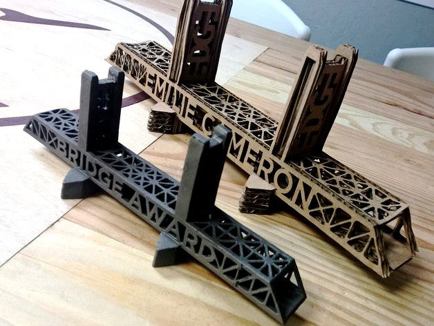 Tower Bridge Award by RocketDept