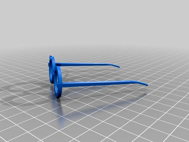 glasses by Quentin21