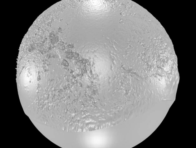 Pluto so far by criticallydamped
