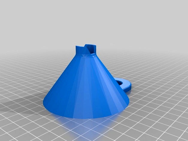 Trichter; hopper 	 by cheffeundwackl