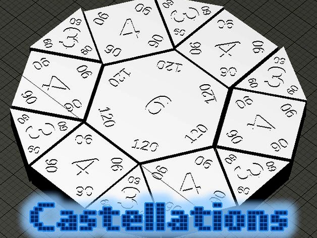 Castellations by JGlass