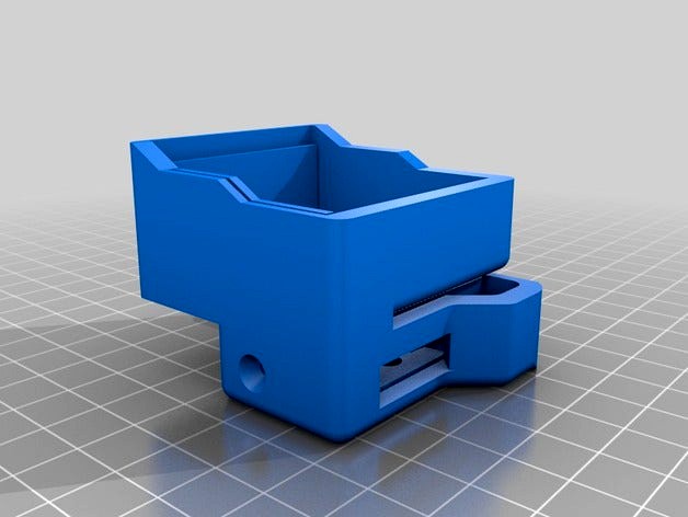 Reprap Sid v3 by SIMPLIFI3D