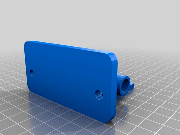 m10 bowden threaded by laughingman