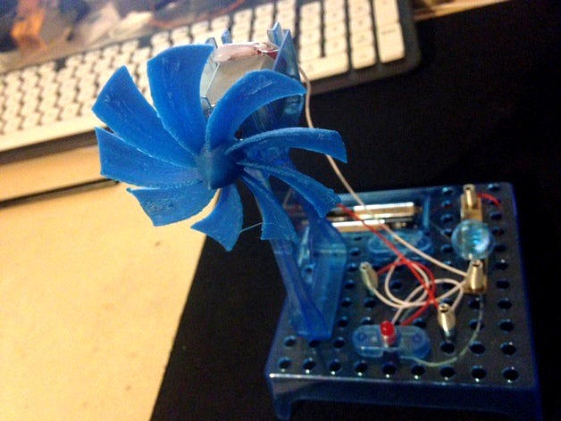 Ventilator fan by BGBorro